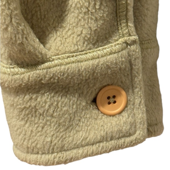 KAREN KANE Fleece Shacket - Picture 5 of 6